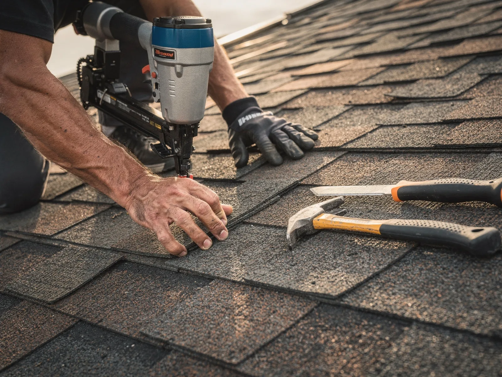 Why choose Roof Repair in Rock, KS